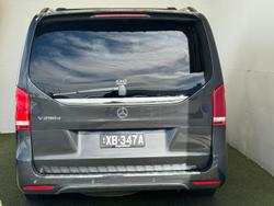 2019 Mercedes-Benz V-Class V250 d Avantgarde