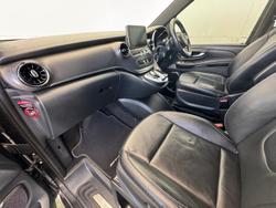 2019 Mercedes-Benz V-Class V250 d Avantgarde