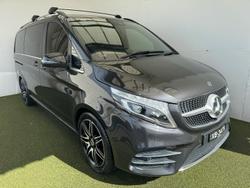 2019 Mercedes-Benz
V-Class V250 d Avantgarde