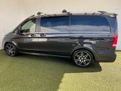 2019 Mercedes-Benz V-Class V250 d Avantgarde