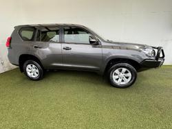 2017 Toyota
                Landcruiser Prado GX