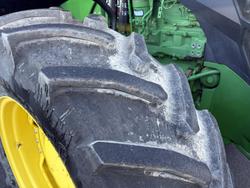 2023 John Deere 8R 370 Green