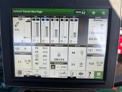 2023 John Deere 8R 370 Green