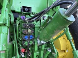 2023 John Deere 8R 370 Green