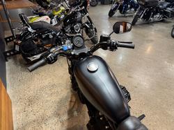 2017 Harley-davidson XL883 IRON 883 Black