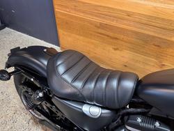 2017 Harley-davidson XL883 IRON 883 Black