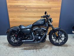 Harley-Davidson XL883 Iron 883