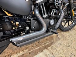 2017 Harley-davidson XL883 IRON 883 Black