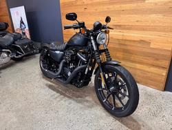 2017 Harley-davidson XL883 IRON 883 Black