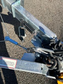 2025 TTi Dieselpatrol15 2400L Green