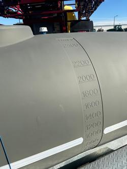 2025 TTi Dieselpatrol15 2400L Green