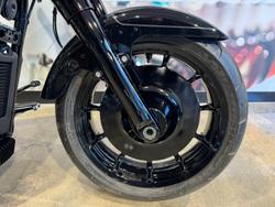 2025 Harley-Davidson Fat Boy 117 (FLFB) Softail Black