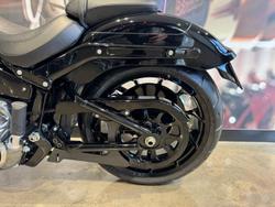 2025 Harley-Davidson Fat Boy 117 (FLFB) Softail Black