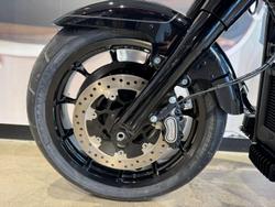 2025 Harley-Davidson Fat Boy 117 (FLFB) Softail Black