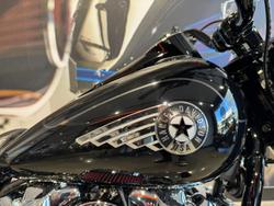 2025 Harley-Davidson Fat Boy 117 (FLFB) Softail Black