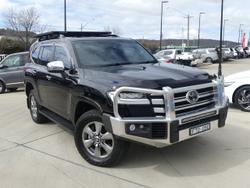 Toyota Landcruiser