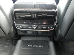 2021 Toyota Landcruiser