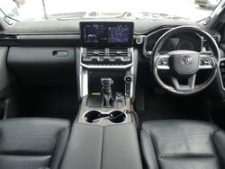 2021 Toyota Landcruiser