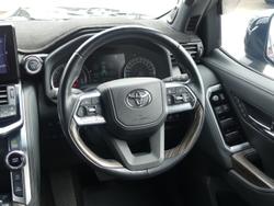 2021 Toyota Landcruiser