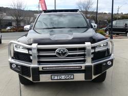 2021 Toyota Landcruiser