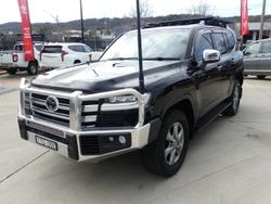 2021 Toyota Landcruiser