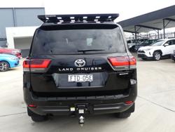 2021 Toyota Landcruiser