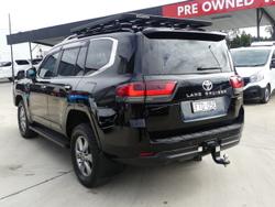 2021 Toyota Landcruiser