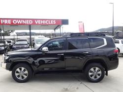 2021 Toyota Landcruiser