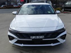 2024 Hyundai i30