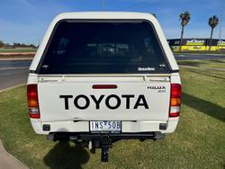 2008 Toyota Hilux SR