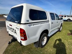 2008 Toyota Hilux SR