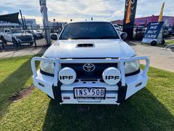 2008 Toyota Hilux SR