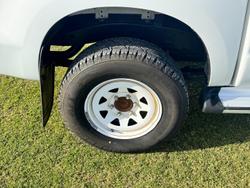 2008 Toyota Hilux SR