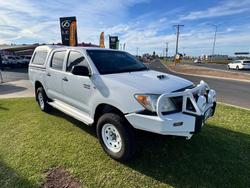 2008 Toyota Hilux SR