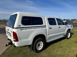 2008 Toyota Hilux SR