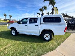 2008 Toyota Hilux SR