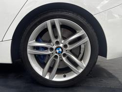 2016 BMW 1 Series 125i M Sport F20 LCI Alpine White
