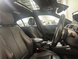 2016 BMW 1 Series 125i M Sport F20 LCI Alpine White
