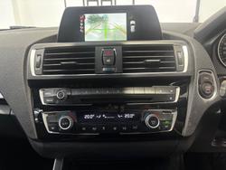 2016 BMW 1 Series 125i M Sport F20 LCI Alpine White