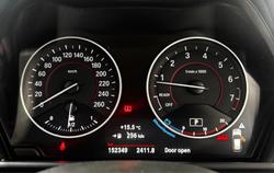 2016 BMW 1 Series 125i M Sport F20 LCI Alpine White