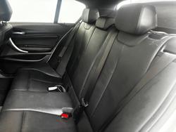 2016 BMW 1 Series 125i M Sport F20 LCI Alpine White