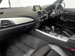 2016 BMW 1 Series 125i M Sport F20 LCI Alpine White