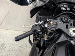 2025 Yamaha YZF-R1 BLACK