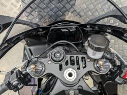 2025 Yamaha YZF-R1 BLACK