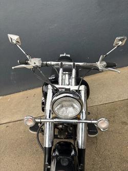 2013 Yamaha XVS650A V-STAR CLASSIC