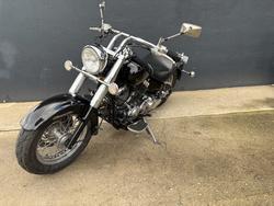 2013 Yamaha XVS650A V-STAR CLASSIC
