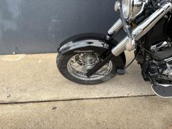 2013 Yamaha XVS650A V-STAR CLASSIC