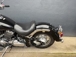 2013 Yamaha XVS650A V-STAR CLASSIC