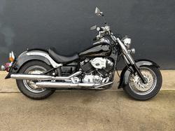 Yamaha XVS650A V-Star Classic