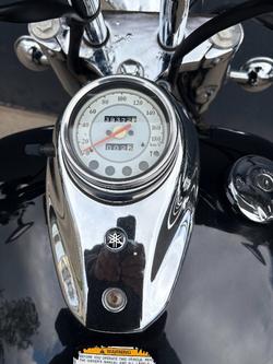 2013 Yamaha XVS650A V-STAR CLASSIC